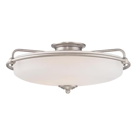 Quoizel Griffin Flush Mount GF1621AN